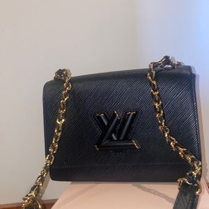 Louis Vuitton Twist Shoulder Purse